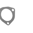 Load image into Gallery viewer, QTP 2.5in Bolt-On QTEC 3 Bolt Gasket - Main Product View