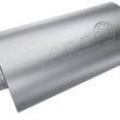 Load image into Gallery viewer, QTP 2.5in Weld-On 304SS AR3 Muffler - Installation View