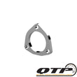 Load image into Gallery viewer, QTP 2.5in Weld-On QTEC 3 Bolt Flange - Detail View