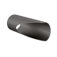 Load image into Gallery viewer, QTP 2.5in Weld-On QTEC DIY Cutout Pipe - Main Product View