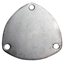 Load image into Gallery viewer, QTP 3.5in Bolt-On QTEC 3 Bolt Cover Plate - Side View