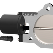 Load image into Gallery viewer, QTP 3.5in Bolt-On QTEC Electric Cutout Valve - Single - Main Product View