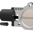 Load image into Gallery viewer, QTP 3.5in Bolt-On QTEC Electric Cutout Valve - Single - Main Product View