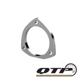 Load image into Gallery viewer, QTP 3.5in Weld-On QTEC 3 Bolt Flange - Main Product View