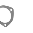 Load image into Gallery viewer, QTP 3in Bolt-On QTEC 3 Bolt Gasket - Main Product View