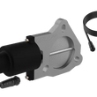 Load image into Gallery viewer, QTP 3in Bolt-On QTEC Electric Cutout Valve - Single - Additional View 6