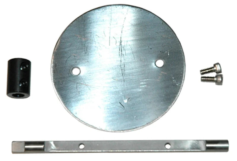 QTP 3in QTEC Butterfly Kit - Main Product View