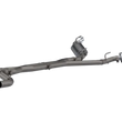 Load image into Gallery viewer, 2010-2013 Chevrolet Camaro SS 6.2L QTP AR3 Cat Back - Side View