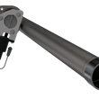 Load image into Gallery viewer, 2015-2020 Ford F-150 QTP Aggressor Cutout Pipe - Back View