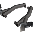 Load image into Gallery viewer, 2011-2024 Dodge Durango 5.7L QTP Aggressor Cutout Pipes - Installation View