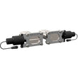 Load image into Gallery viewer, QTP Bolt-On QTEC Dual Low Profile Oval Electric Cutout Valves - Pair - Additional View 5