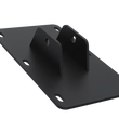 Load image into Gallery viewer, QTP GM LSX Bolt-On QTEC Engine Lifting Plate - Side View