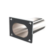 Load image into Gallery viewer, QTP Bolt-On QTEC Low Profile Oval Electric Cutout Valve - Additional View 5