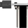 Load image into Gallery viewer, QTP Bolt-On QTEC Low Profile Oval Electric Cutout Valve - Additional View 7