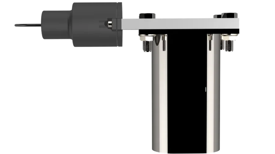 QTP Bolt-On QTEC Low Profile Oval Electric Cutout Valve - Additional View 7