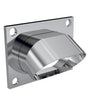 Load image into Gallery viewer, QTP Bolt-On QTEC Low Profile Oval Turn Down - Main Product View