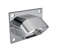 Load image into Gallery viewer, QTP Bolt-On QTEC Low Profile Oval Turn Down - Main Product View