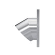 Load image into Gallery viewer, QTP Bolt-On QTEC Low Profile Oval Turn Down - Detail View