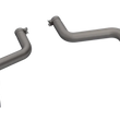 Load image into Gallery viewer, 2016-2024 Chevrolet Camaro SS QTP Eliminator Axle Back - Side View