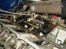 Load image into Gallery viewer, QTP GM LSX Bolt-On QTEC Engine Lifting Plate - Main Product View