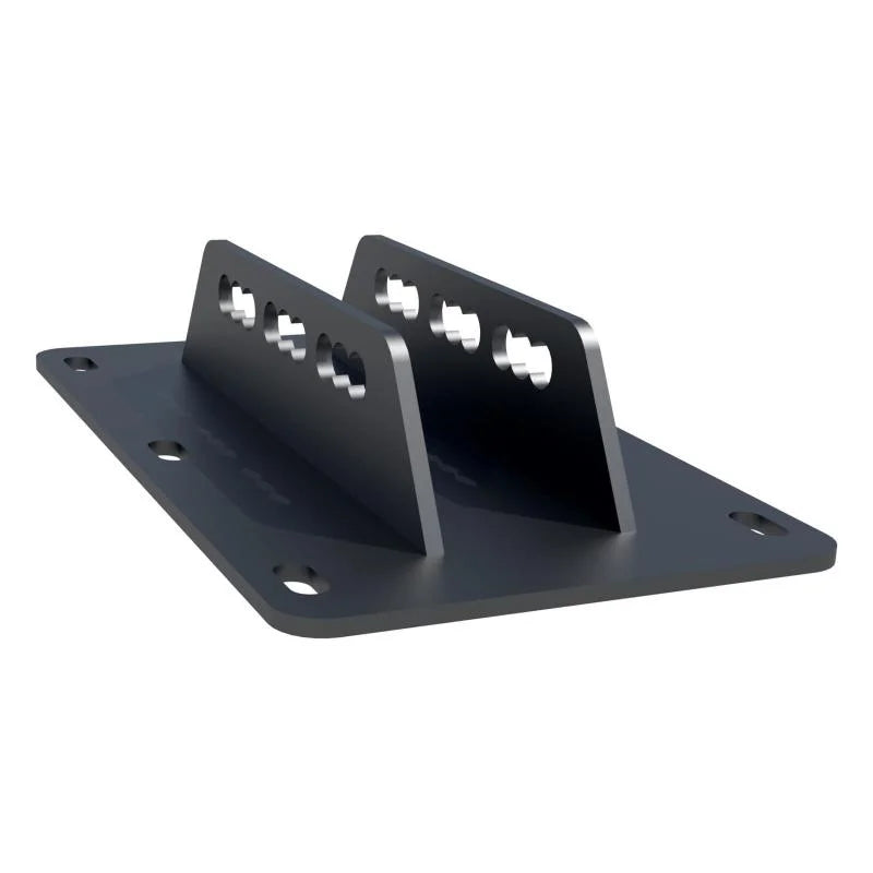 QTP GM LT-1/LT-4 Bolt-On QTEC Engine Lifting Plate - Side View