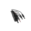 Load image into Gallery viewer, QTP QTEC Dual Toggle Switch - Side View