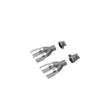 Load image into Gallery viewer, 2015-2023 Dodge Challenger QTP Quad Tip Adapter - Side View