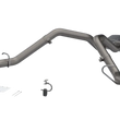 Load image into Gallery viewer, 2014-2018 Silverado/Sierra QTP Screamer Split Rear Exit Cat Back - Main Product View