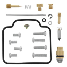Load image into Gallery viewer, QuadBoss 00-01 Suzuki LT-A500F QuadMaster 4x4 Carburetor Kit