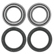 Load image into Gallery viewer, QuadBoss 00-02 Polaris Scrambler 400 2x4 Rear ATV Wheel Bearing &amp; Seal Kit
