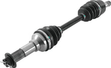 Load image into Gallery viewer, QuadBoss 00-02 Yamaha YFM400 Kodiak 4x4 (03) Front Left Side Rugged Axle