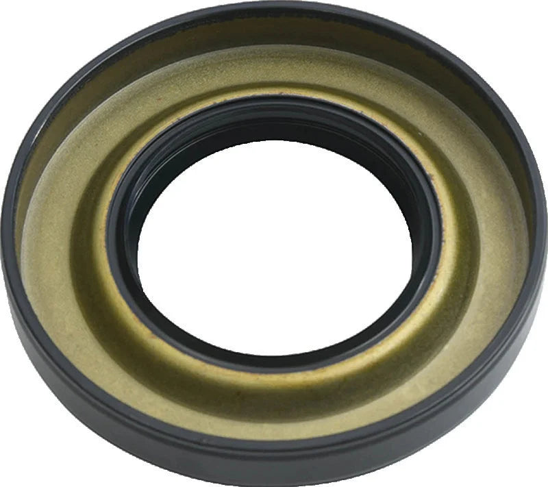 QuadBoss 00-06 Honda TRX350FM/FE FourTrax Rancher 4x4/ES Rear Brake Drum Seal Kit - Side View