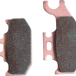 Load image into Gallery viewer, QuadBoss 00-07 Can-Am DS 650 Front Left Sintered Brake Pad