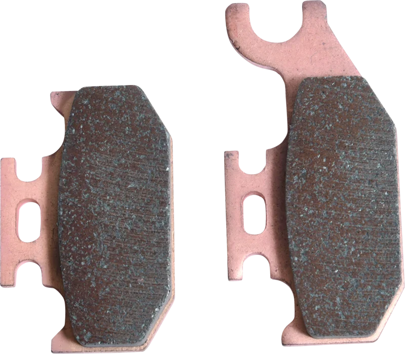 QuadBoss 00-07 Can-Am DS 650 Front Left Sintered Brake Pad
