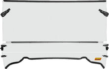 Load image into Gallery viewer, QuadBoss 00-08 Polaris Ranger 500 (02) Folding Windshield