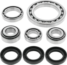 Load image into Gallery viewer, QuadBoss 01-02 Arctic Cat 250 4x4 Front Differential Bearing &amp; Seal Kit