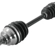Load image into Gallery viewer, QuadBoss 01-04 Honda TRX500FA FourTrax Foreman Rubicon 4x4 AT (04) Front Right Side Rugged Axle