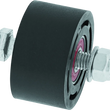 Load image into Gallery viewer, QuadBoss 01-05 Yamaha YFM660R Raptor Lower Chain Roller