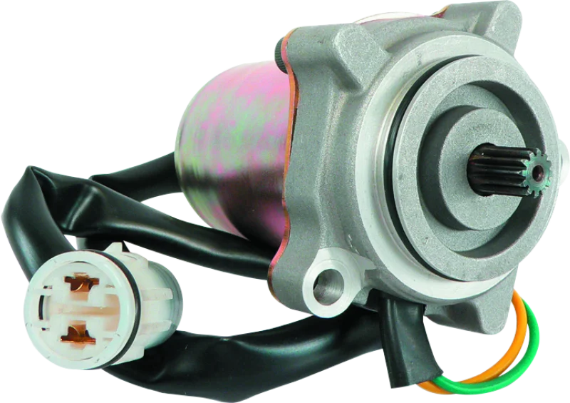 QuadBoss 01-14 Honda TRX500FA FourTrax Foreman Rubicon 4x4 AT Shift Control Motor