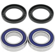 Load image into Gallery viewer, QuadBoss 02-07 Suzuki LT-A400 Eiger 2x4 Rear ATV Wheel Bearing &amp; Seal Kit