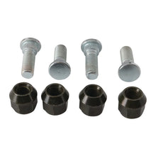 Load image into Gallery viewer, QuadBoss 02-08 Yamaha YFM660 Grizzly 4x4 Front Wheel Stud &amp; Nut Kit