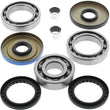 Load image into Gallery viewer, QuadBoss 03-05 Polaris Magnum 330 2x4 Rear Differential Bearing &amp; Seal Kit