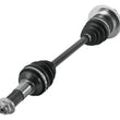 Load image into Gallery viewer, QuadBoss 03-08 Yamaha YFM660 Grizzly 4x4 Rear Left Side Rugged Axle