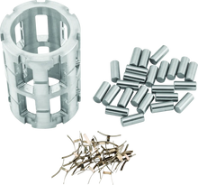 Load image into Gallery viewer, QuadBoss 04-05 Polaris ATP 330 Aluminum Sprague Carrier