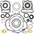 Load image into Gallery viewer, QuadBoss 04-06 Yamaha YFM350 Bruin 2x4 AT Complete Gasket Set w/ Oil Seal