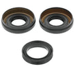 Load image into Gallery viewer, QuadBoss 04-07 Honda TRX400FA/FGA FourTrax Rancher 4x4 AT/AT GPScape Front Differential Seal Kit