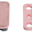 Load image into Gallery viewer, QuadBoss 04-08 Arctic Cat 400 DVX Front Left Sintered Brake Pad