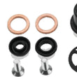 Load image into Gallery viewer, QuadBoss 04-08 Arctic Cat 400 DVX Front Master Cylinder Seal Kit