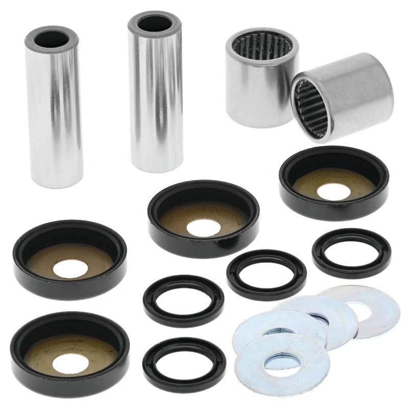 QuadBoss 04-08 Arctic Cat 400 DVX Lower A-Arm Kit Front A-Arm Repair Kit