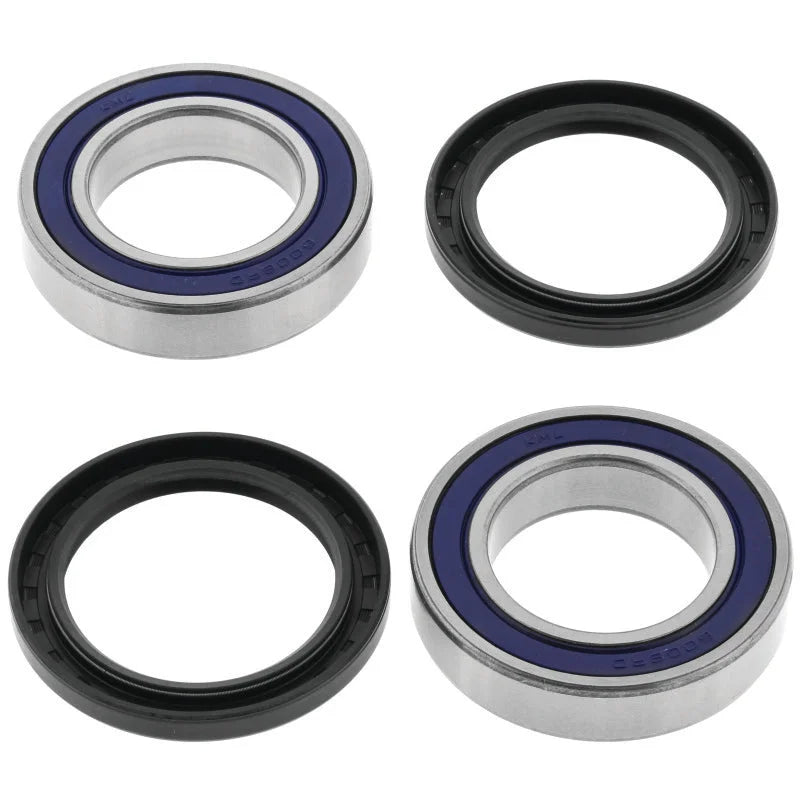 QuadBoss 04-08 Arctic Cat 400 DVX Rear ATV Wheel Bearing & Seal Kit